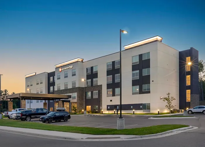Best Western Plus Grand Rapids MN