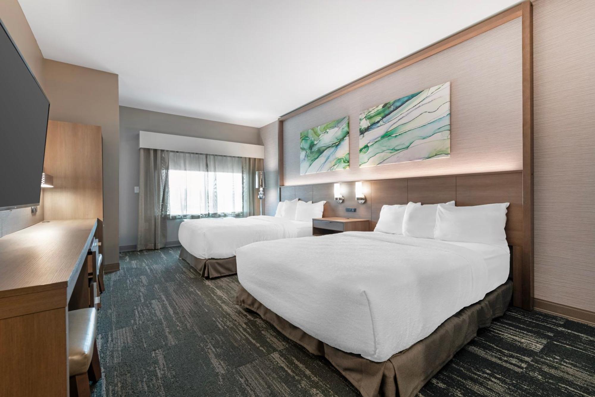 Hotel Western Mn 3*